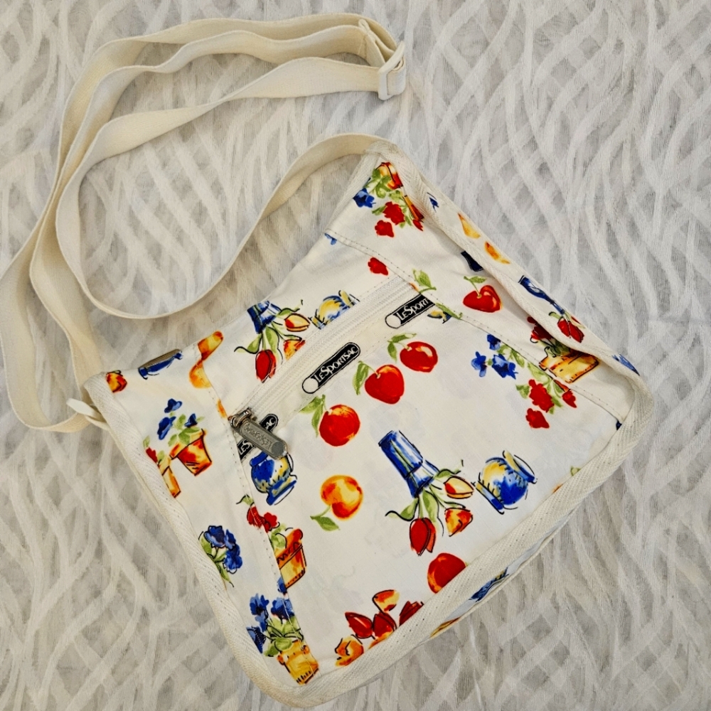 LeSportsac | Vintage Farm Stand Small Crossbody Bag